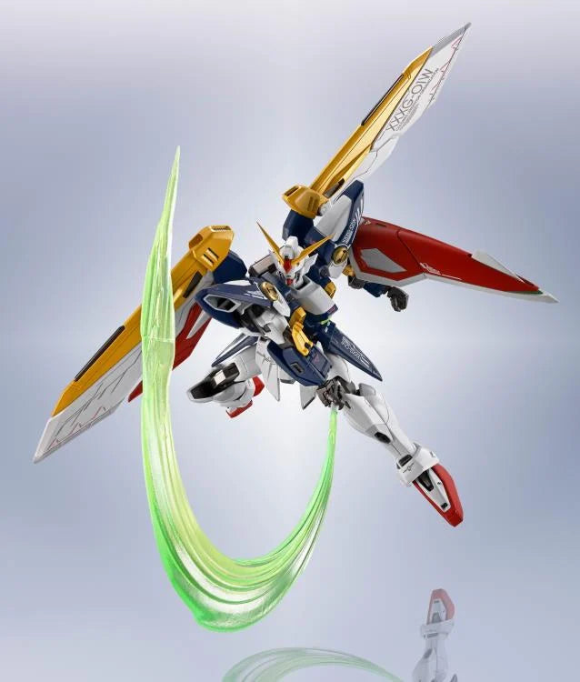 Mobile Suit Gundam Wing Metal Robot Spirits Wing Gundam Action Figure