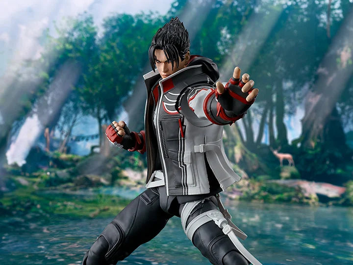 Tekken 8 S.H.Figuarts Jin Kazama