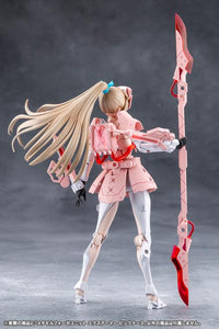 Megalomaria Unlimited Universe Metamorphose Unit Exarmor Pink Nurse