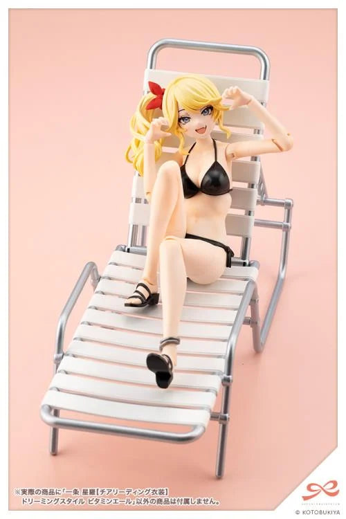 Sousai Shoujo Teien Seira Ichijo (Cheerleading Costume Dreaming Style Vitamin Yell Ver.) 1/10 Scale Model Kit