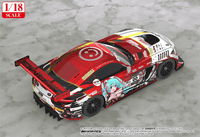 Hatsune Miku GT Project 1/18 Scale Mercedes-AMG Team GOOD SMILE 2019 SUZUKA 10HOURS Ver.