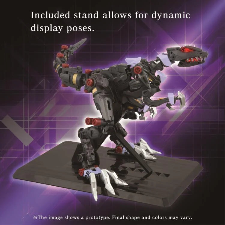Zoids Adamas Machina AM-Z01EX Berserk Fury (Elementary Body) Model