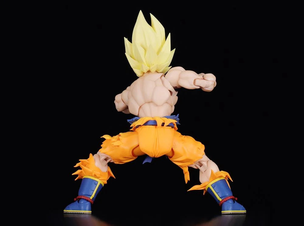 Dragon Ball Z S.H.Figuarts Super Saiyan Goku (Legendary Super Saiyan) Action Figure