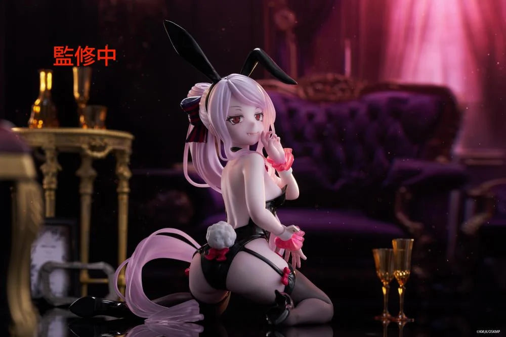 Overlord Desktop Cute Shalltear (Bunny Ver.) Figure