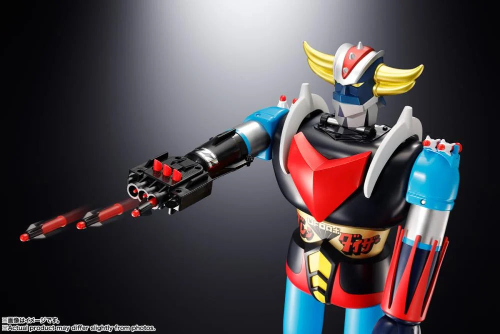 UFO Robot Grendizer Jumbo Machinder Grendizer