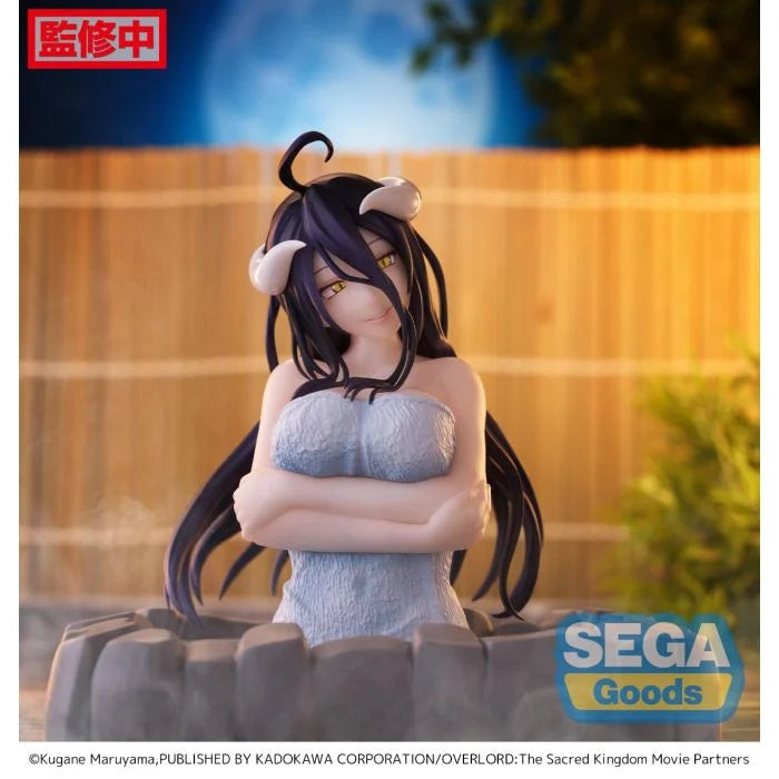 Overlord Thermae Utopia Albedo Figure