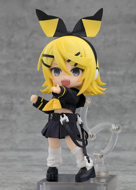 Vocaloid Nendoroid Doll Kagamine Rin (BRING IT ON Ver.)