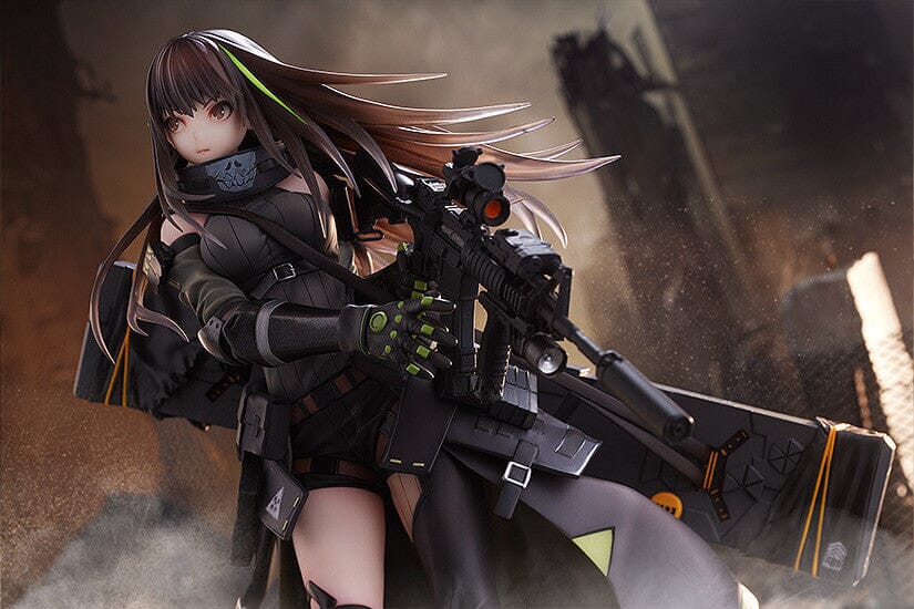Girls' Frontline M4A1 (MOD3 Ver.) 1/7 Scale Figure