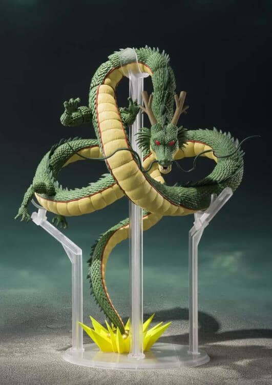 Dragon Ball S.H.Figuarts Shenron Action Figure