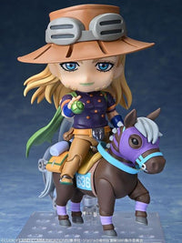 JoJo's Bizarre Adventure Steel Ball Run Nendoroid No.3031-DX Gyro Zeppeli DX