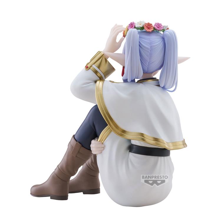 Frieren Beyond Journey's End Espresto Frieren (Flower Crown)
