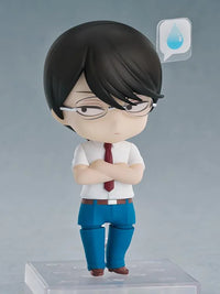 Classmates Nendoroid No.2586 Rihito Sajo & No.2587 Hikaru Kusakabe Set