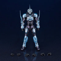 Bio-Booster Armor Guyver x Titanomachia PLAMAX Gale Hound Guyver 01 Model Kit