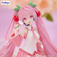 Vocaloid Hatsune Miku (Sakura Miku 2024 Ver.) Noodle Stopper Figure