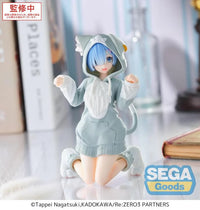 Re Zero Starting Life in Another World Yumemirize Rem (Mofumofu Pack) Figure