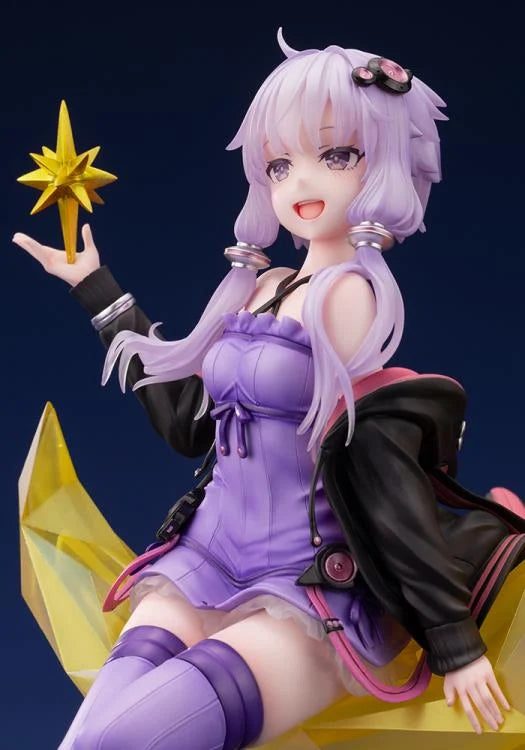 VOCALOMAKETS Yuzuki Yukari 1/7 Scale Figure