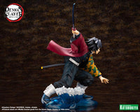 Demon Slayer Kimetsu no Yaiba ArtFX J Giyu Tomioka 1/8 Scale Figure