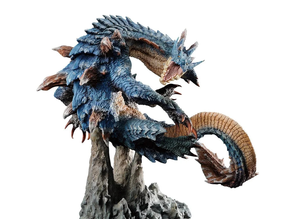 Monster Hunter Capcom Figure Builder Creators Model Lagiacrus