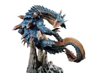 Monster Hunter Capcom Figure Builder Creators Model Lagiacrus