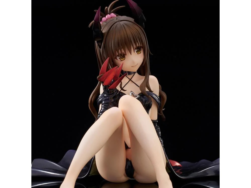 To Love-Ru Darkness Mikan Yuuki (Darkness ver.) 1/6 Scale Figure (Reissue)