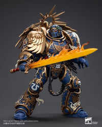 Warhammer 40K Ultramarines Primarch Roboute Guilliman 1/18 Scale Action Figure