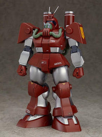 Fang of the Sun Dougram Combat Armors MAX16 Abitate T10B Blockhead (Reinforced Pack Mounted Type) 1/72 Scale Model Kit (Reissue)
