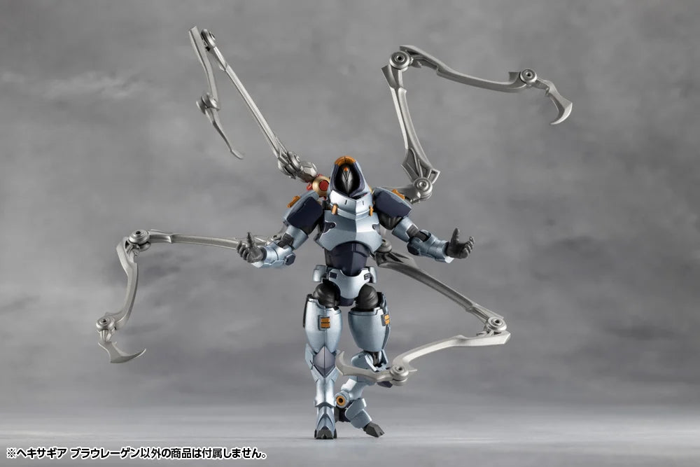 Hexa Gear Blauregen 1/24 Scale Model Kit