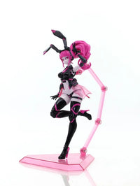 Anima Circuit Vio the Rabbit (Special Edition) 1/12 Scale Model Kit