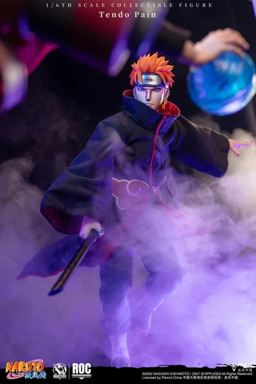 Naruto Shippuden Pain (Tendo Ver.) 1/6 Scale Figure (With Bonus)