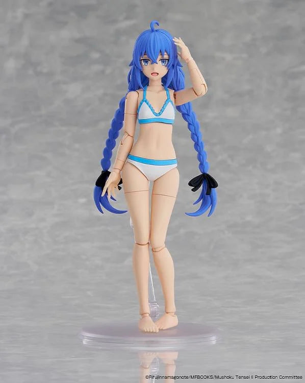 Mushoku Tensei Jobless Reincarnation Kadokawa Plastic Model Series Roxy Migurdia (DX Ver.) Model Kit