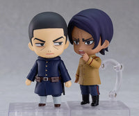 Golden Kamuy Nendoroid No.2541 Sergeant Tsukishima