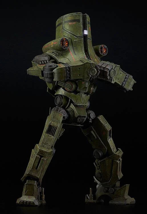 Pacific Rim PLAMAX JG-01 Cherno Alpha 1/350 Scale Model Kit