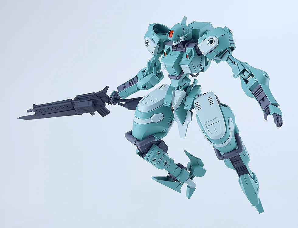 Titanomachia Moderoid SIDE GR Vector Model Kit