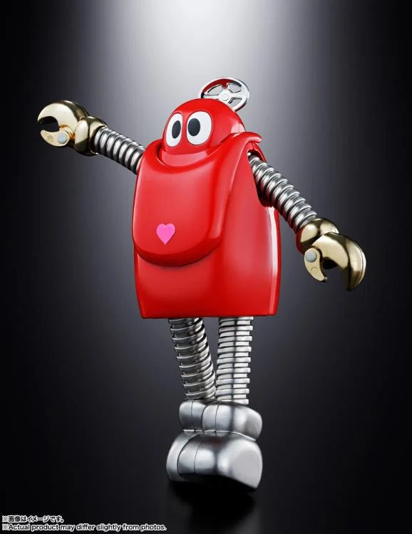 Ganbare! Robocon Chogokin Robocon (50th Anniversary Ver.)