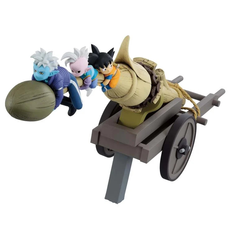 Dragon Ball Daima Masterlise Ichibansho Sky Seed Figure