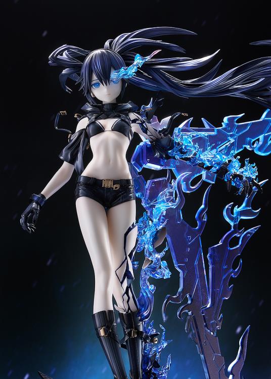 Black Rock Shooter Empress [Black Rock Shooter] (huke Ver.) 1/7 Scale Figure