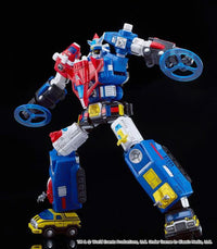 Armored Fleet Dairugger XV Moderoid Dairugger XV Model Kit