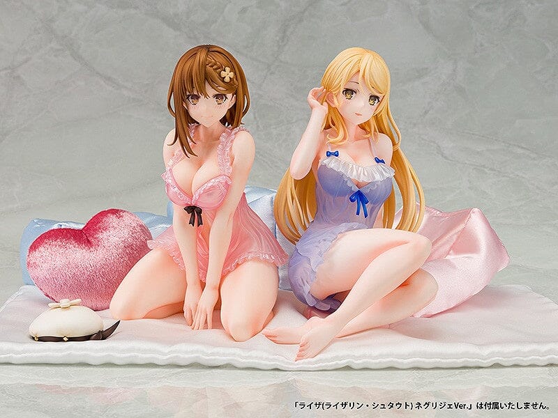 Atelier Ryza 2 Klaudia Valentz (Negligee Ver.) 1/7 Scale Figure