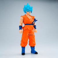 Dragon Ball Super Beerus Grandista IV Super Saiyan God Super Saiyan Son Goku Figure