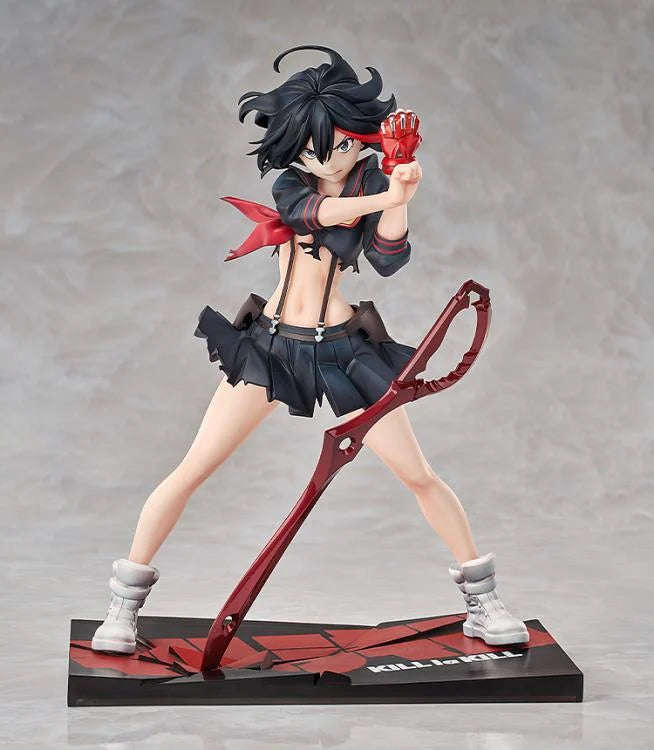 Kill la Kill Ryuko Matoi (Transformation Ver.) 1/7 Scale Figure