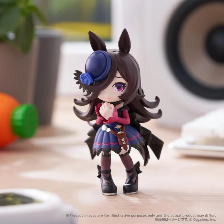 Uma Musume Pretty Derby PalVerse Vol. 1 Box of 6 Figures