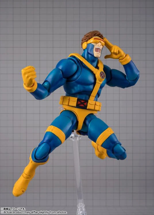 Marvel S.H.Figuarts Cyclops (Gamerverse) Action figure – USA