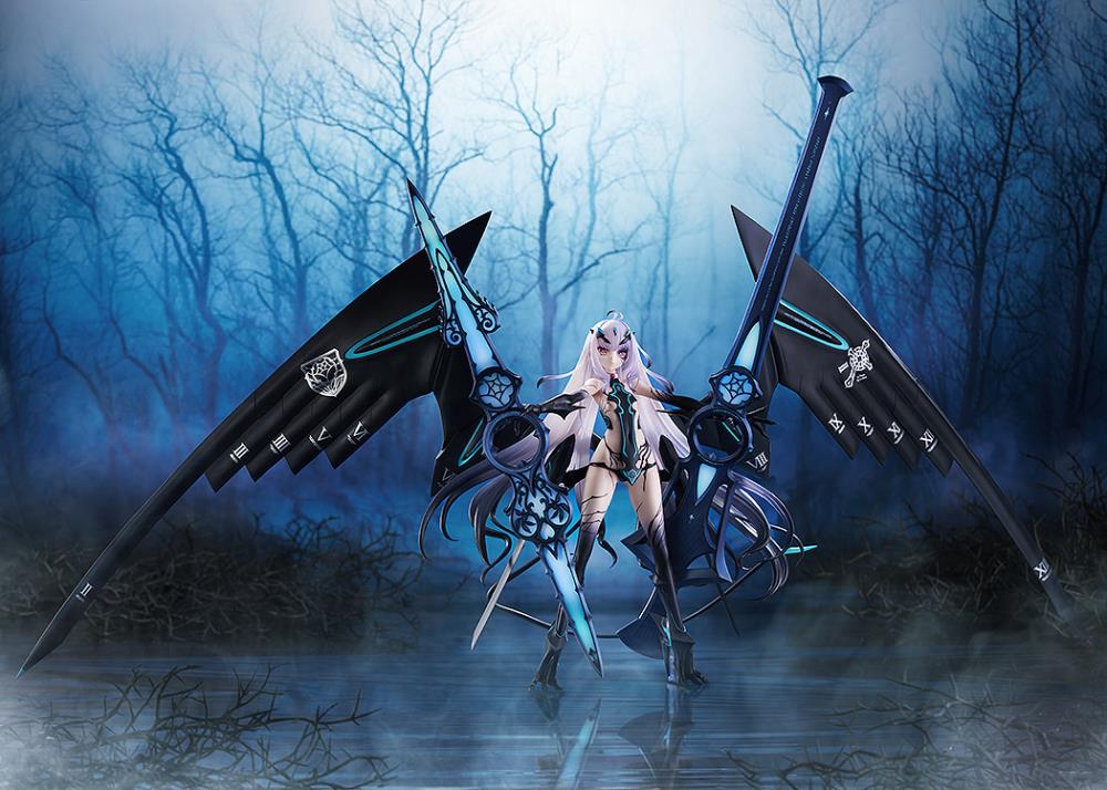 Fate/Grand Order Melusine (Lancer) 1/7 Scale Figure
