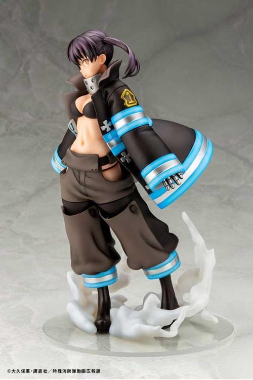 Fire Force ArtFX J Tamaki Kotatsu 1/8 Scale Figure (Reissue)