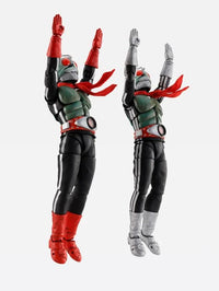 Kamen Rider S.H.Figuarts -Shinkocchou Seihou- Kamen Rider 2 (Legendary Showa Masked Riders Edition) Action Figure