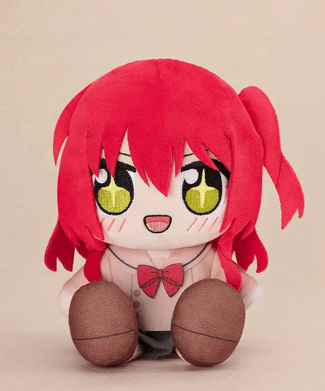 Bocchi the Rock! Ikuyo Kita Kuripan Plushie