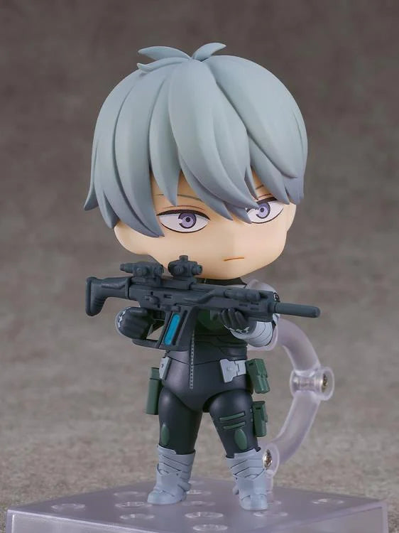 Kaiju No. 8 Nendoroid No.2449 Reno Ichikawa