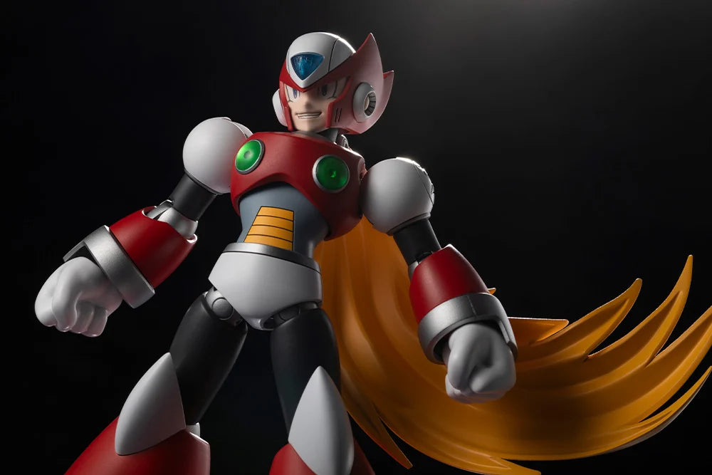 Mega Man X Zero (1st Ver.) 1/12 Scale Model Kit