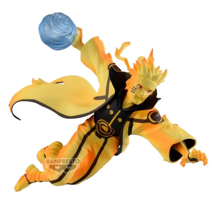 Naruto Shippuden Naruto Uzumaki Figure