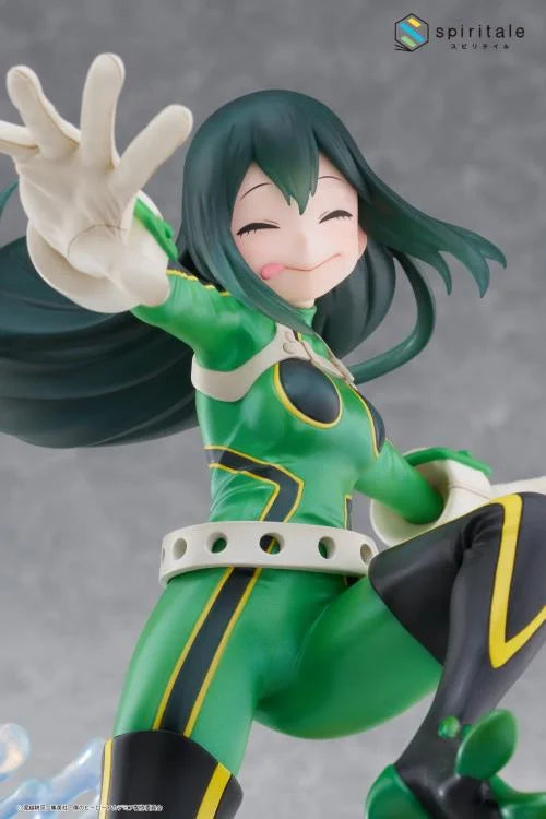 My Hero Academia Spiritale Tsuyu Asui (Frog) 1/7 Scale Figure